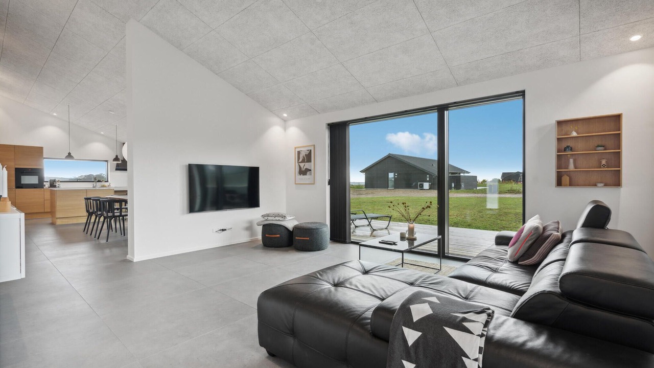 Photo of Bedroom in Skovbyballe