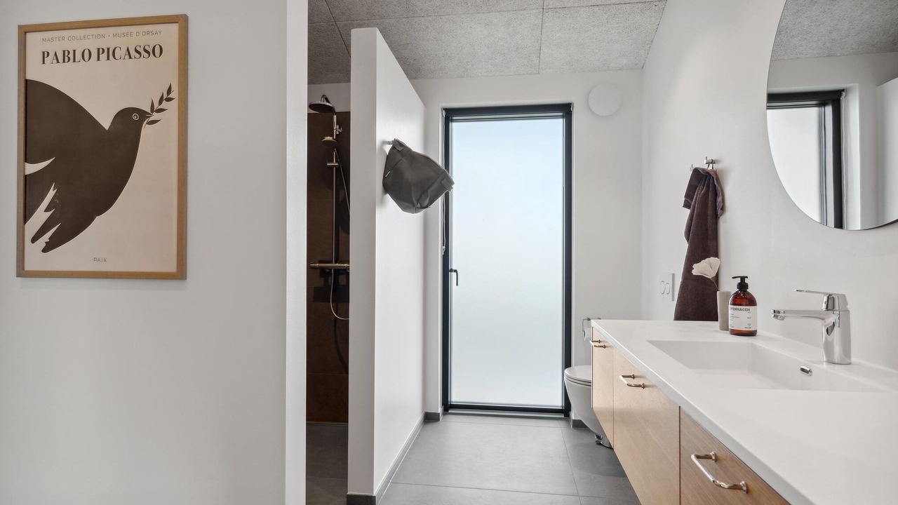 Photo of Bathroom in Skovbyballe