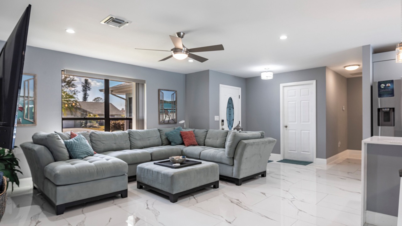 Photo of Livingroom in Bonita Springs