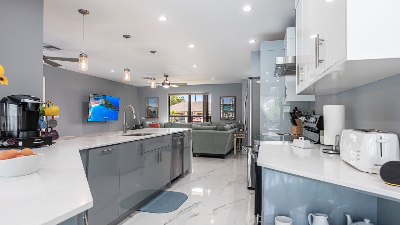 Photo of Kitchen in Bonita Springs