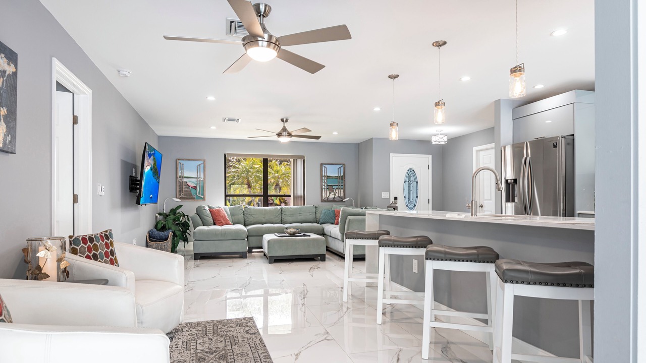 Photo of Livingroom in Bonita Springs