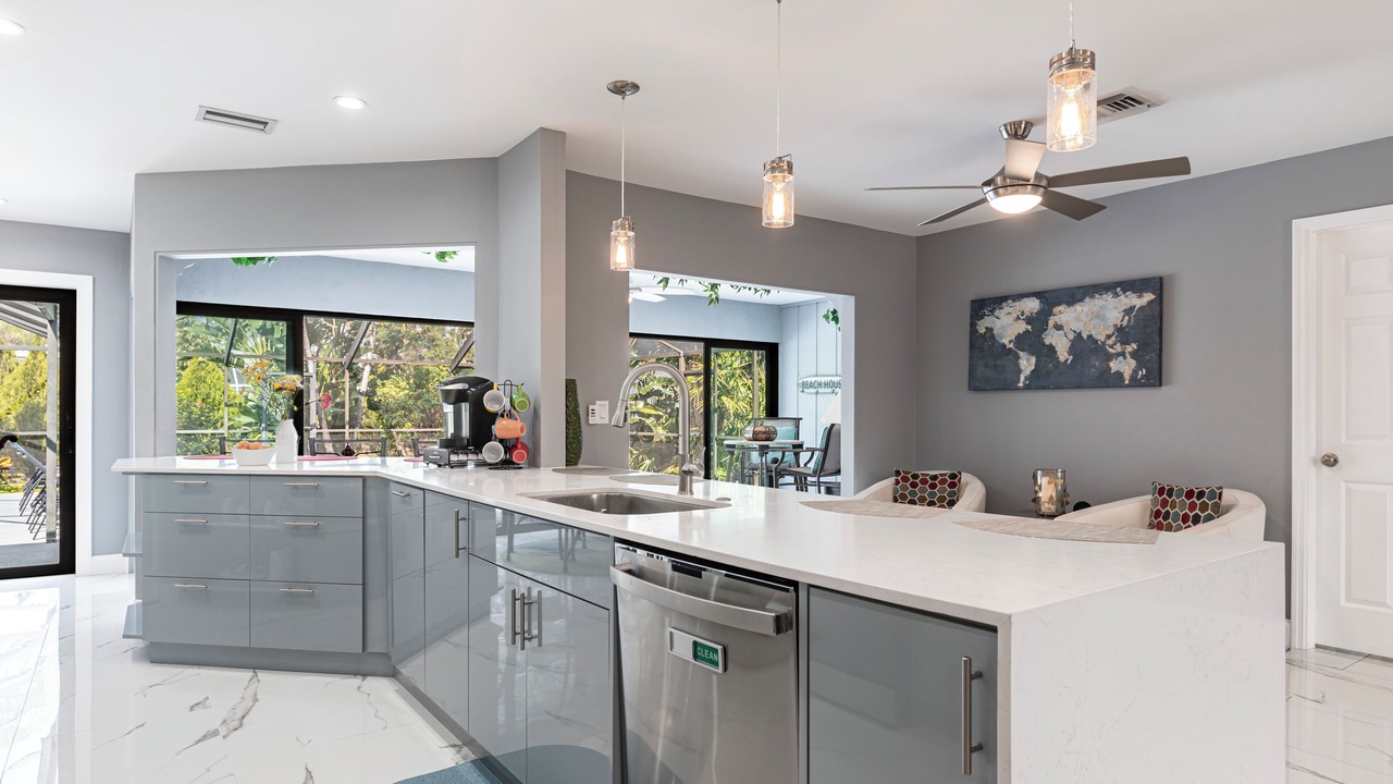 Photo of Kitchen in Bonita Springs