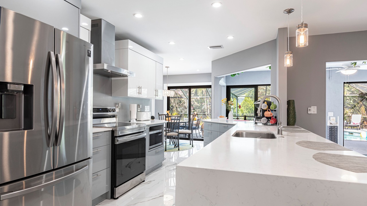 Photo of Kitchen in Bonita Springs