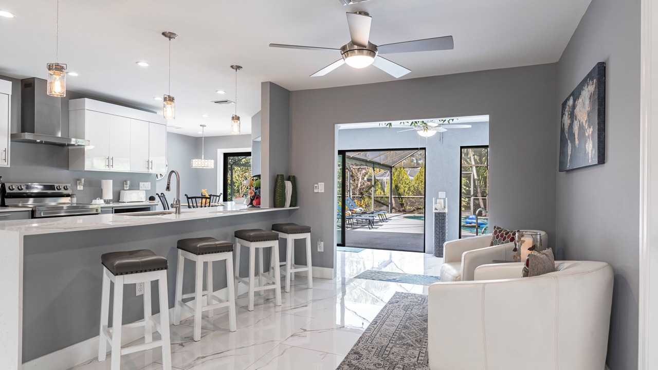 Photo of Kitchen in Bonita Springs