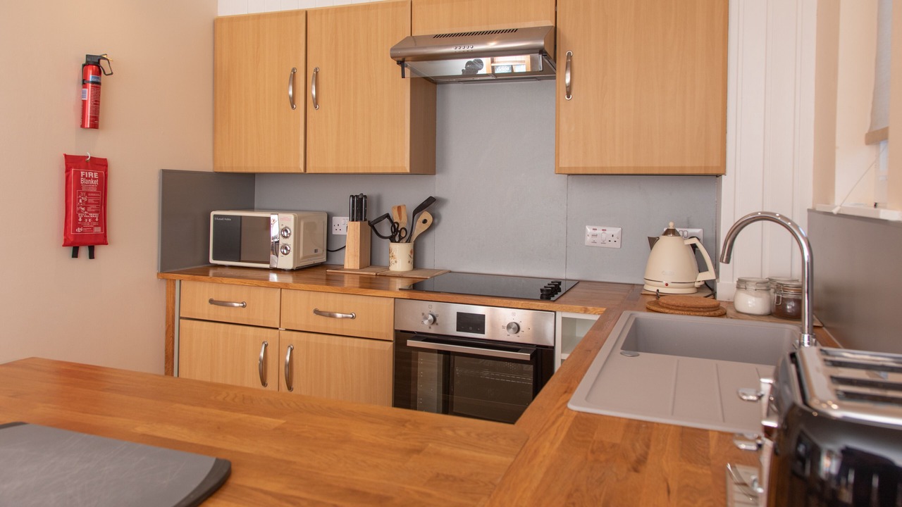 Photo of Kitchen in Breakish