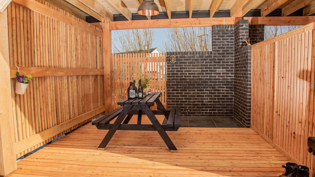 Photo of Patio Balcony in Breakish