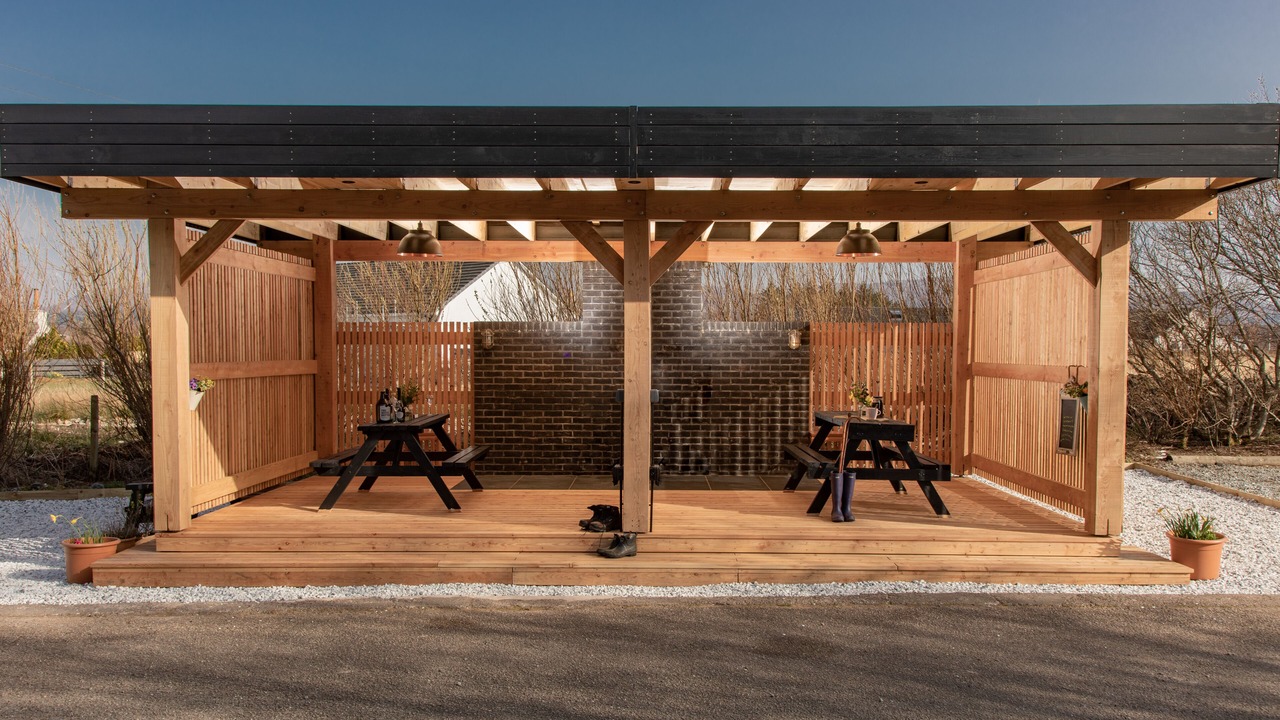 Photo of Patio Balcony in Breakish