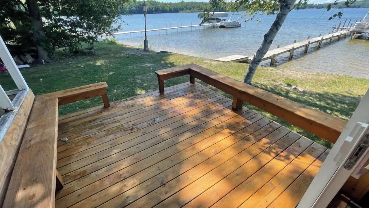 Photo of Patio Balcony in Le Roy