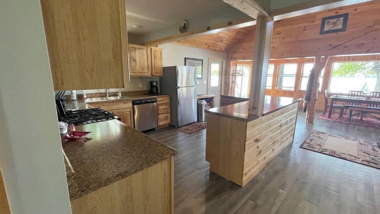 Photo of Kitchen in Le Roy