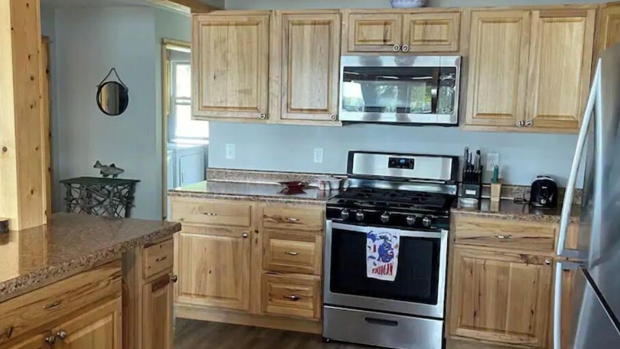 Photo of Kitchen in Le Roy
