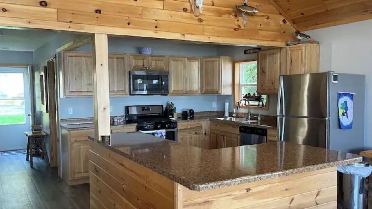 Photo of Kitchen in Le Roy