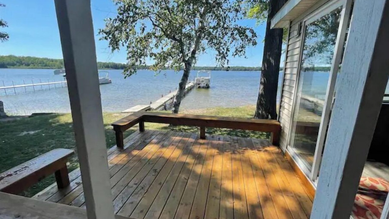 Photo of Patio Balcony in Le Roy