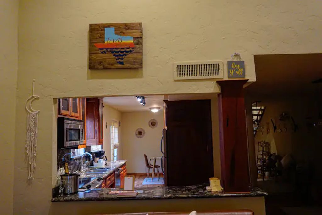 Photo of Kitchen in Woodlake - Briar Meadow