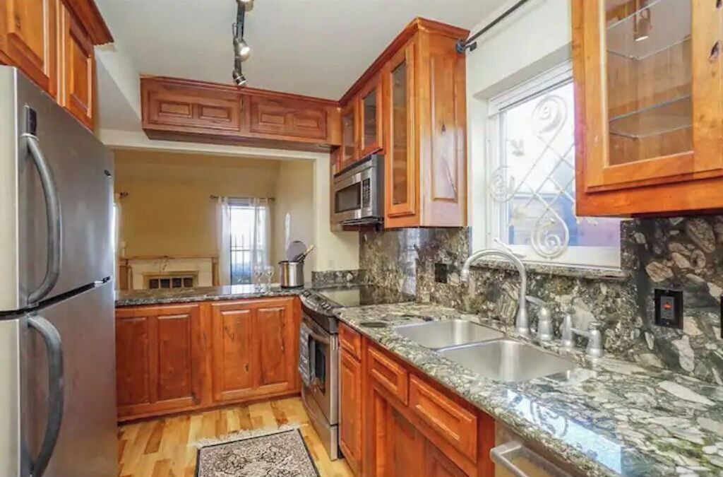Photo of Kitchen in Woodlake - Briar Meadow