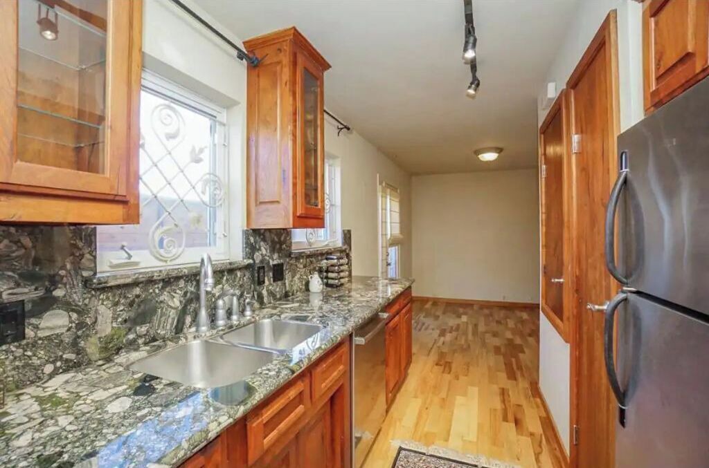 Photo of Kitchen in Woodlake - Briar Meadow