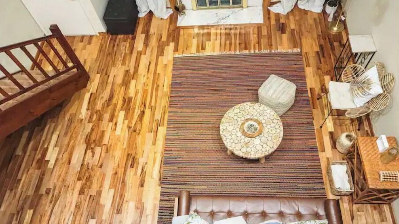 Photo of Livingroom in Woodlake - Briar Meadow