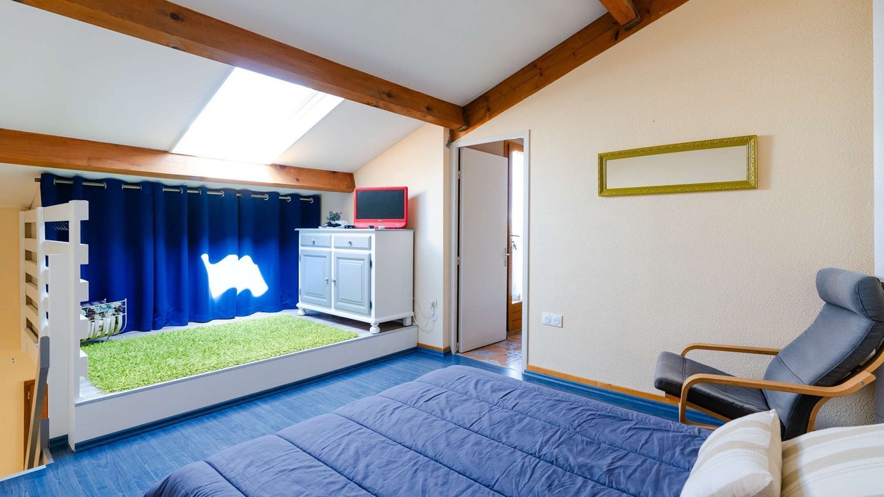 Photo of Bedroom in Foulquines
