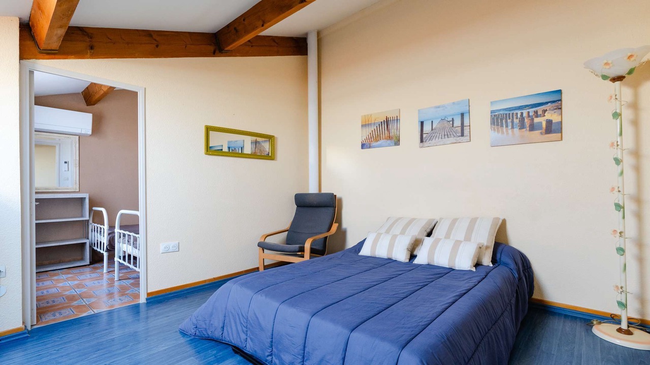 Photo of Bedroom in Foulquines