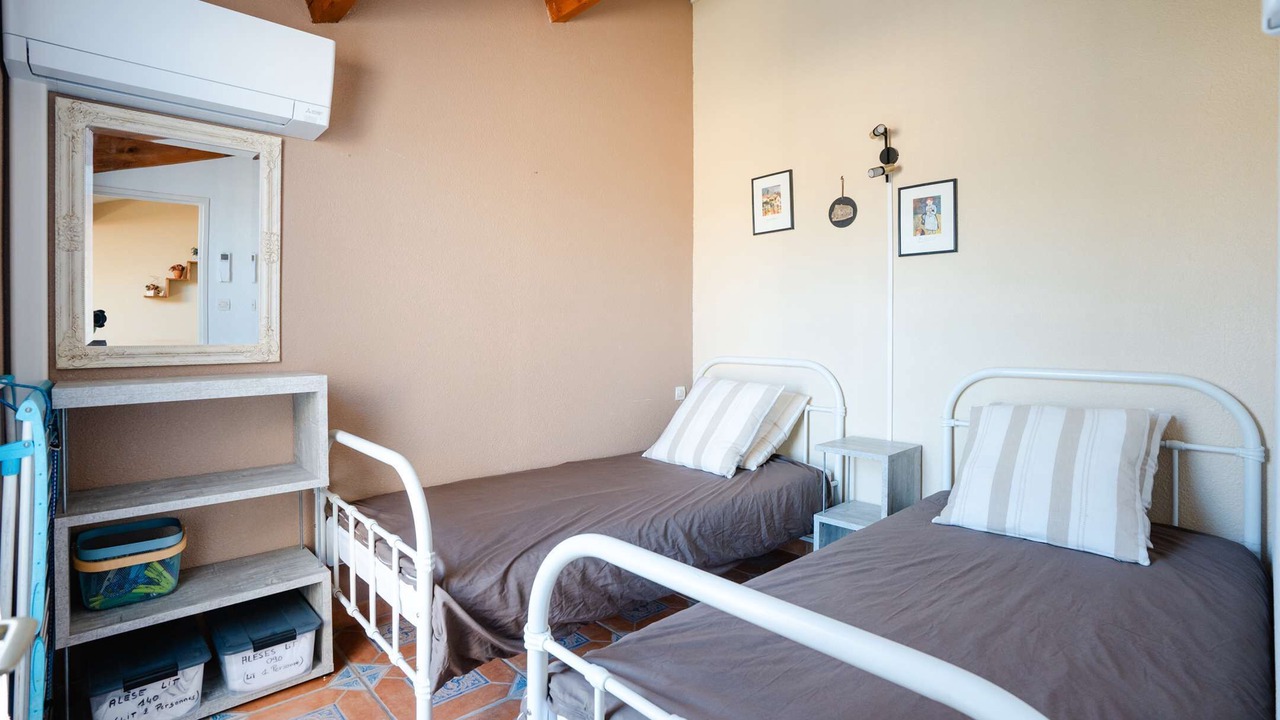 Photo of Bedroom in Foulquines