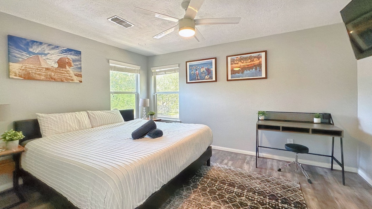 Photo of Bedroom in Barker