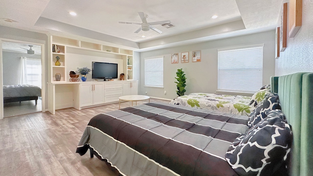 Photo of Bedroom in Barker