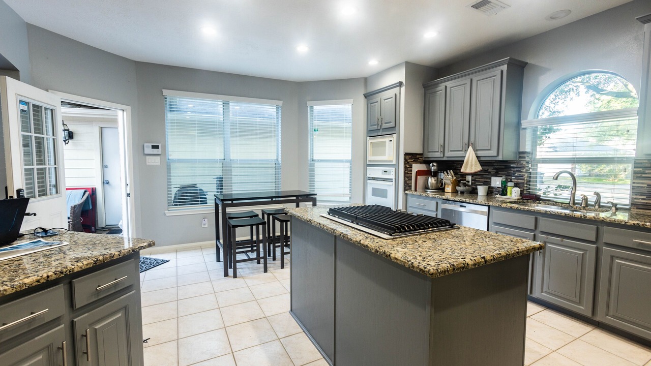 Photo of Kitchen in Barker