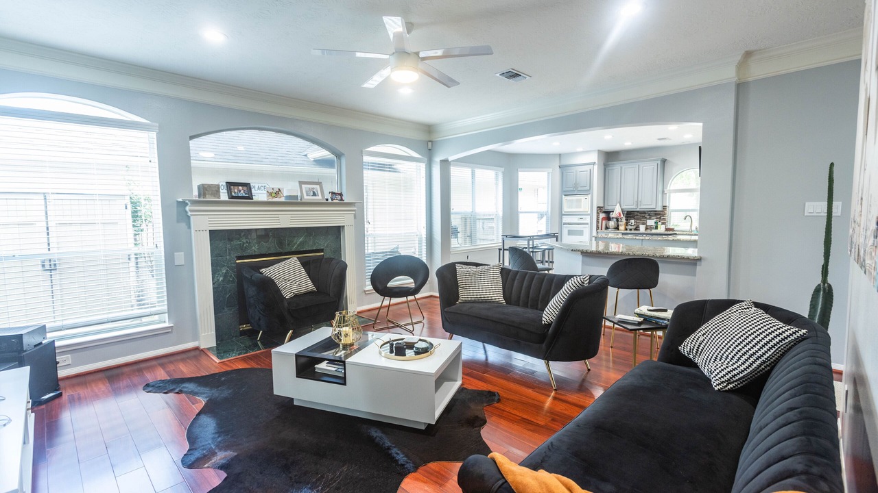 Photo of Livingroom in Barker