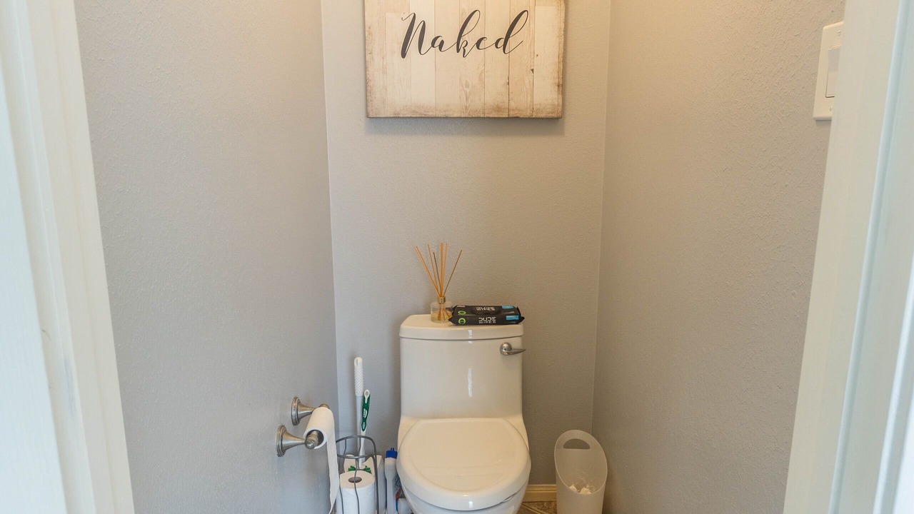 Photo of Bathroom in Barker