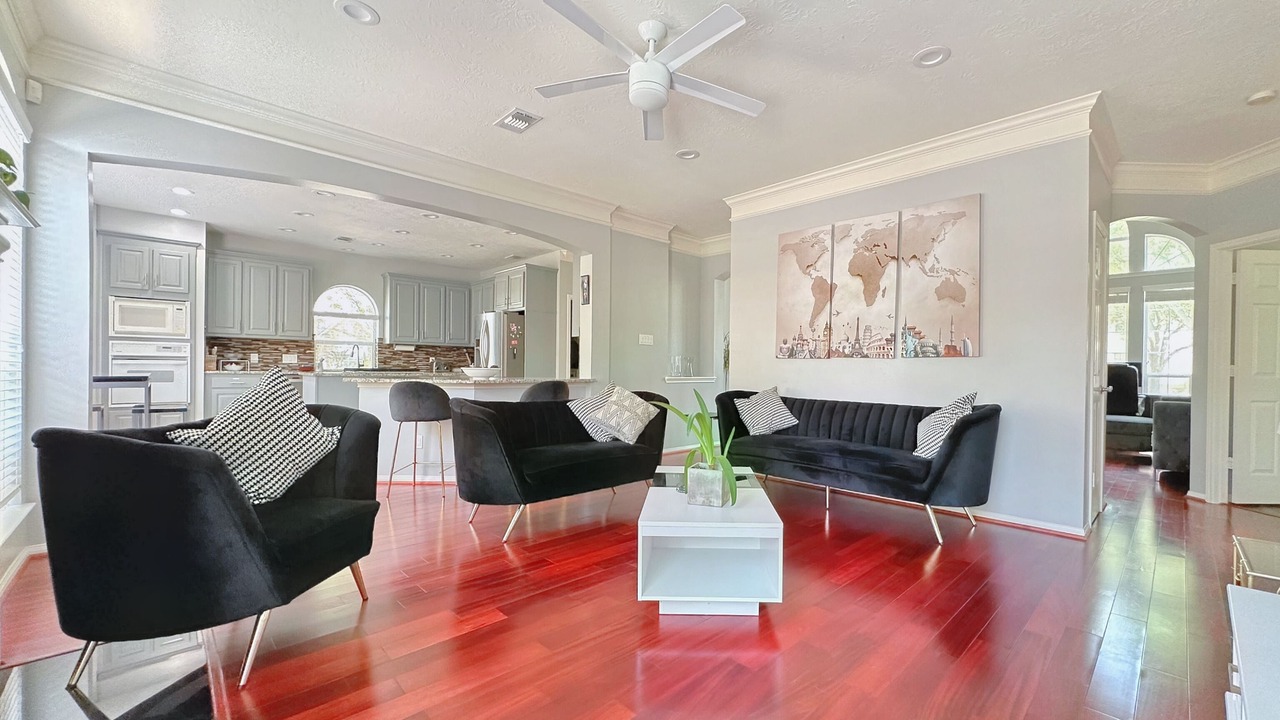 Photo of Livingroom in Barker