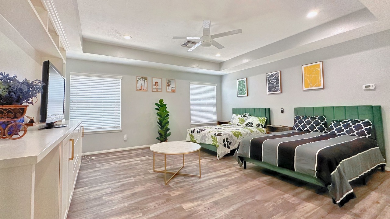 Photo of Bedroom in Barker