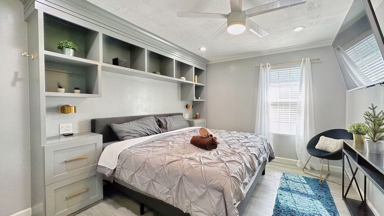 Photo of Bedroom in Barker