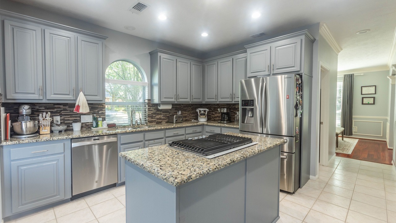Photo of Kitchen in Barker