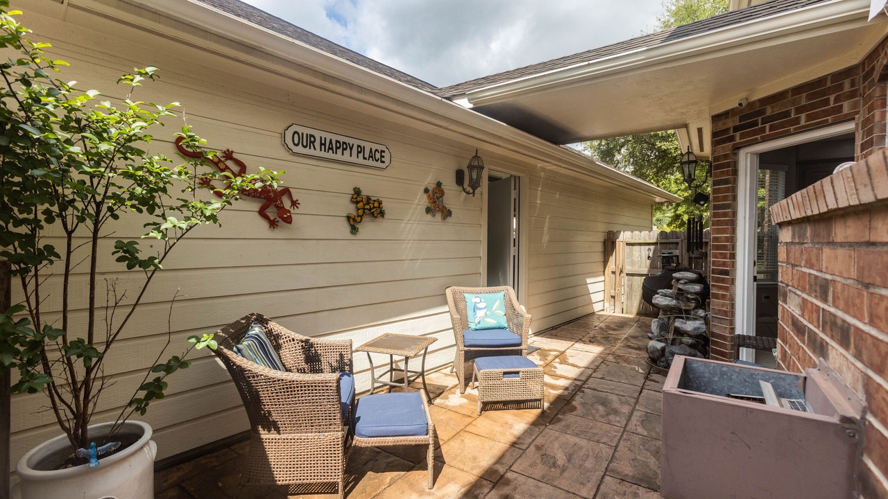 Photo of Patio Balcony in Barker
