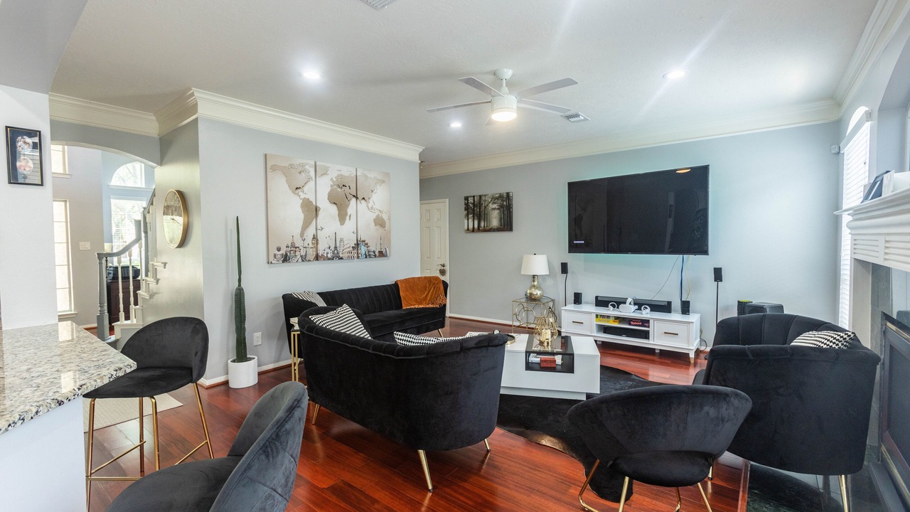 Photo of Livingroom in Barker