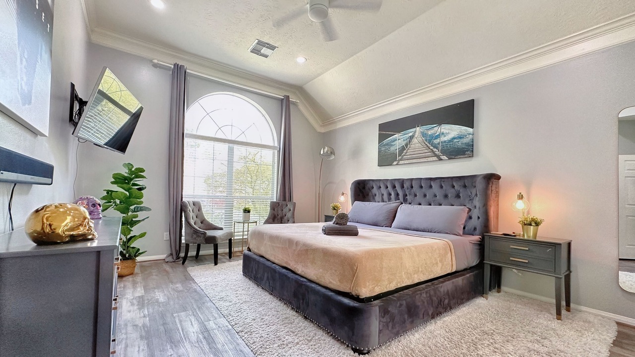 Photo of Bedroom in Barker