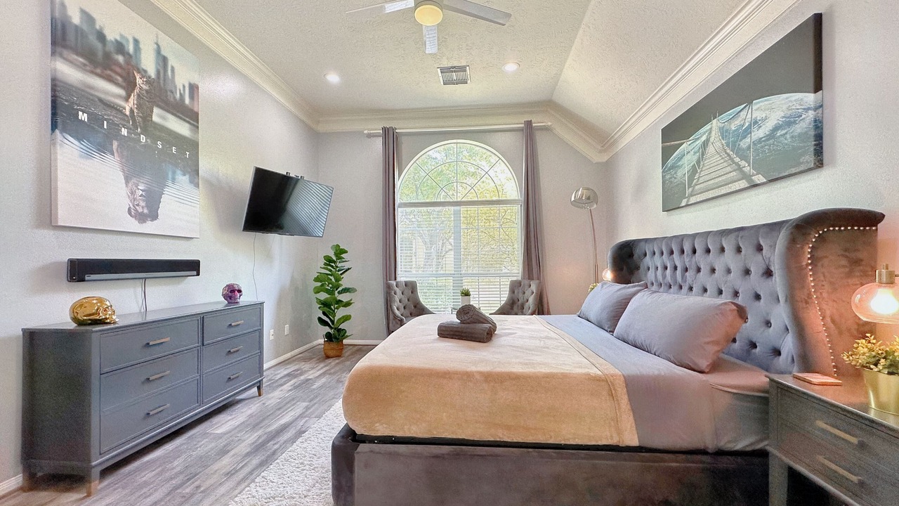 Photo of Bedroom in Barker
