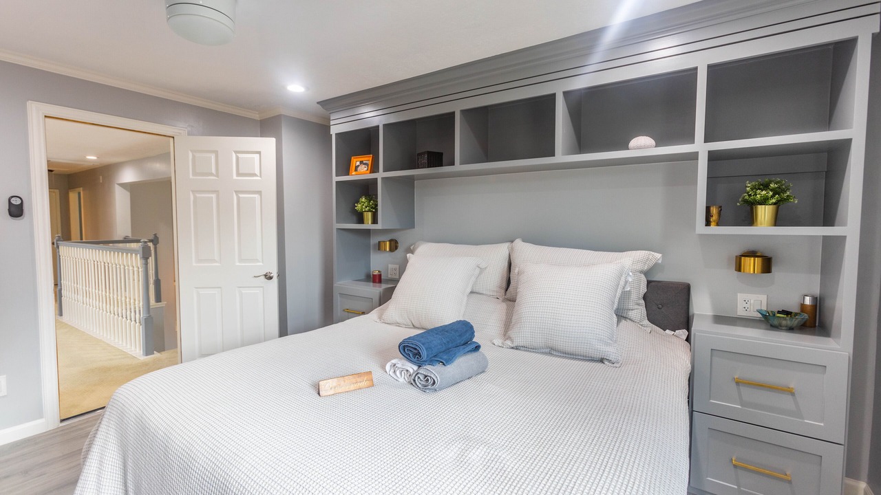 Photo of Bedroom in Barker