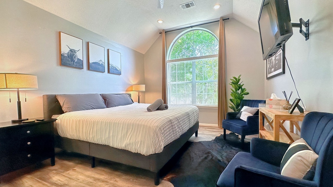 Photo of Bedroom in Barker