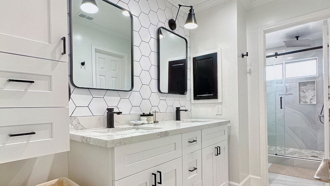 Photo of Bathroom in Barker