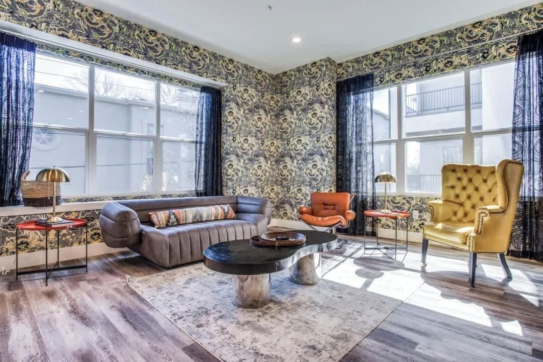 Photo of Livingroom in Oak Lawn