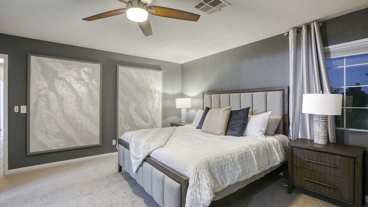Photo of Bedroom in Summerlin