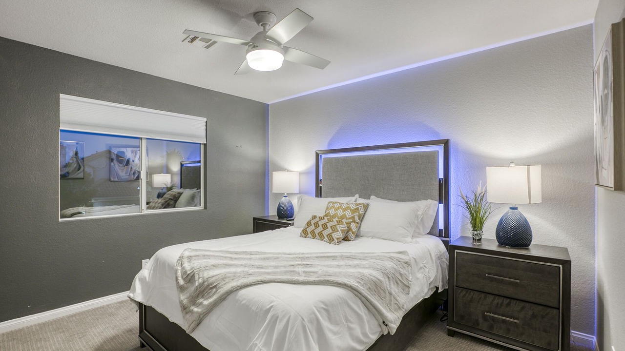 Photo of Bedroom in Summerlin