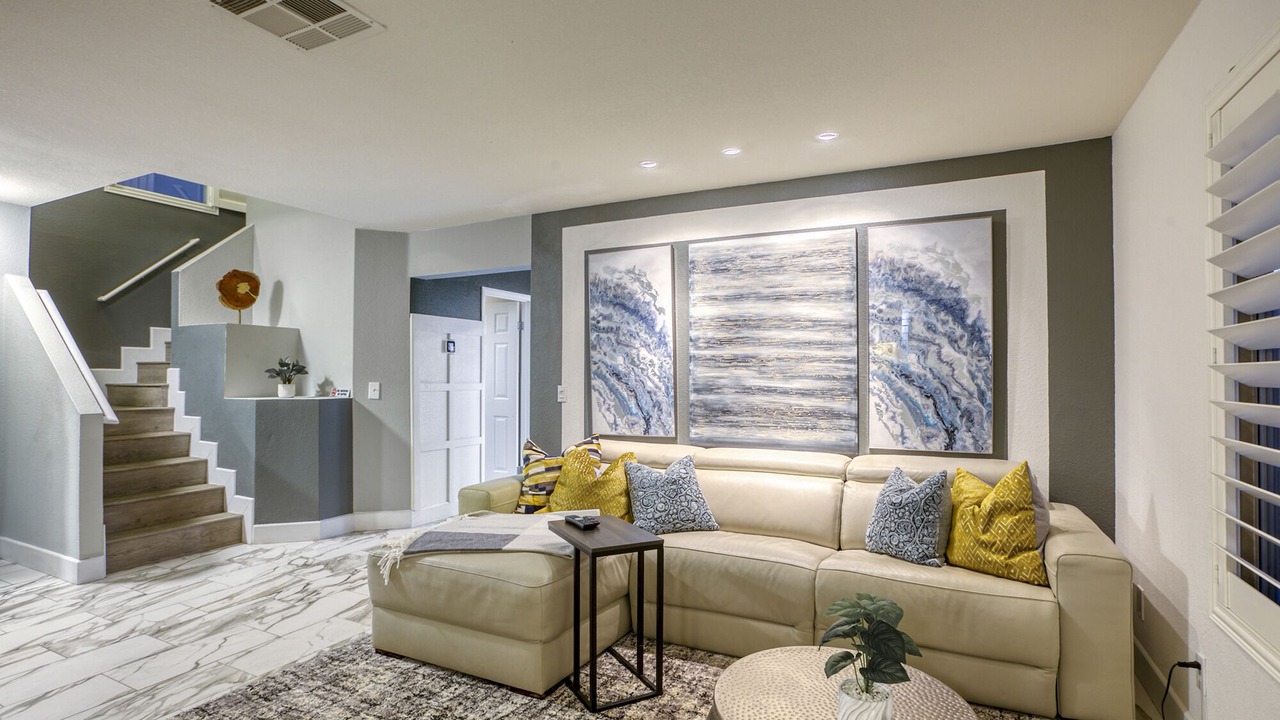 Photo of Livingroom in Summerlin