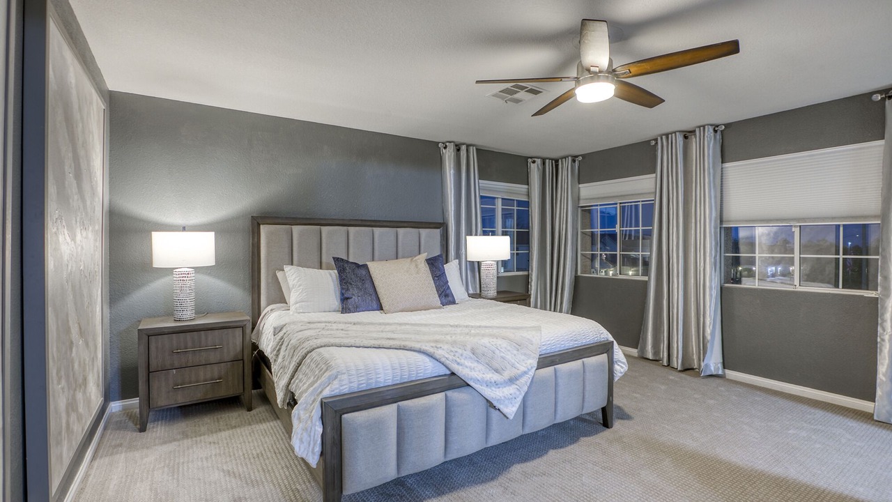 Photo of Bedroom in Summerlin