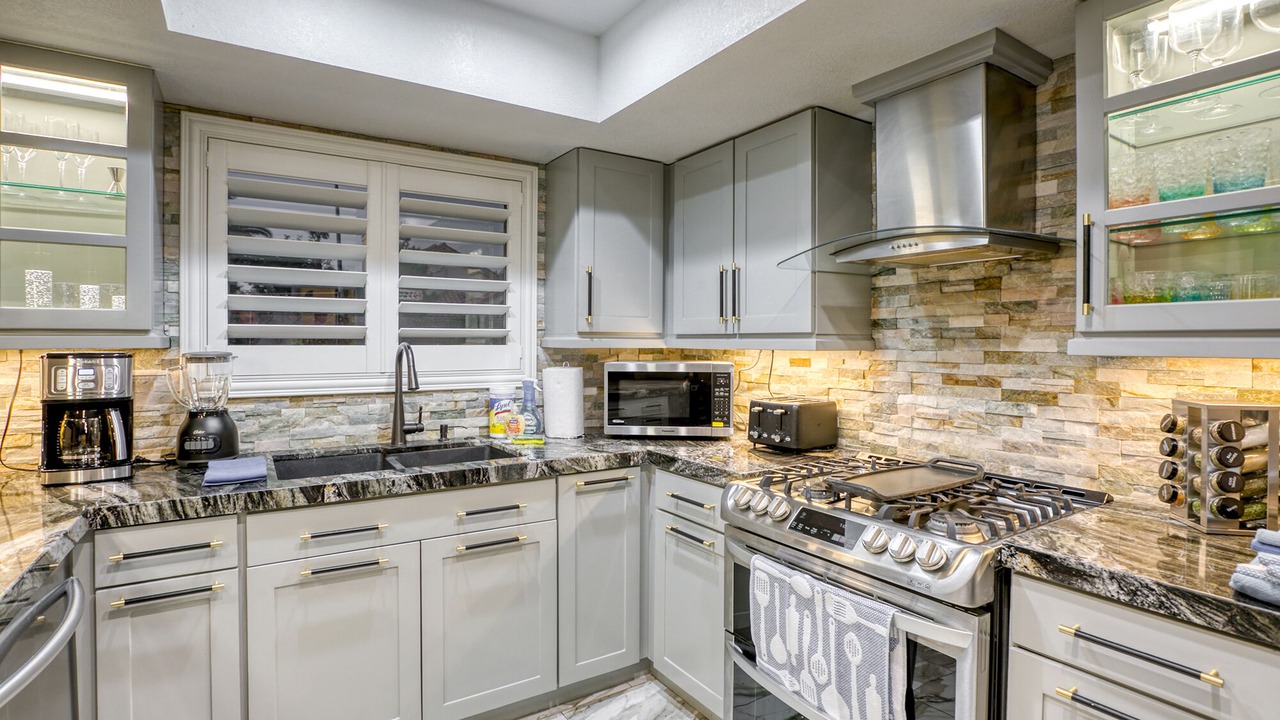 Photo of Kitchen in Summerlin