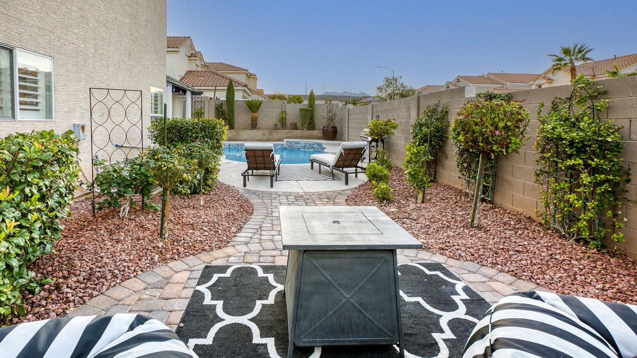 Photo of Patio Balcony in Summerlin