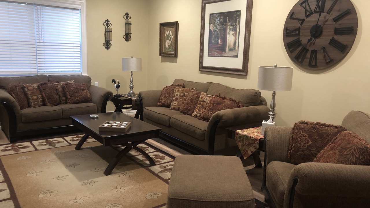 Photo of Livingroom in Natchitoches