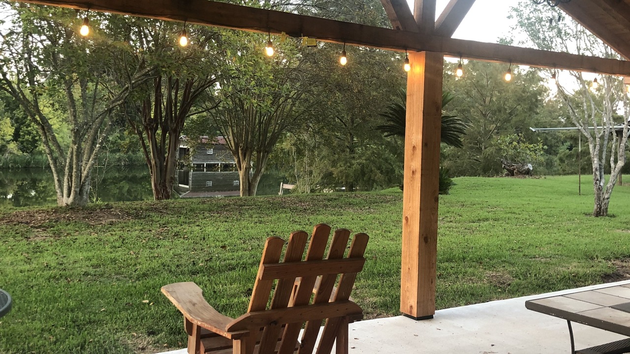 Photo of Patio Balcony in Natchitoches