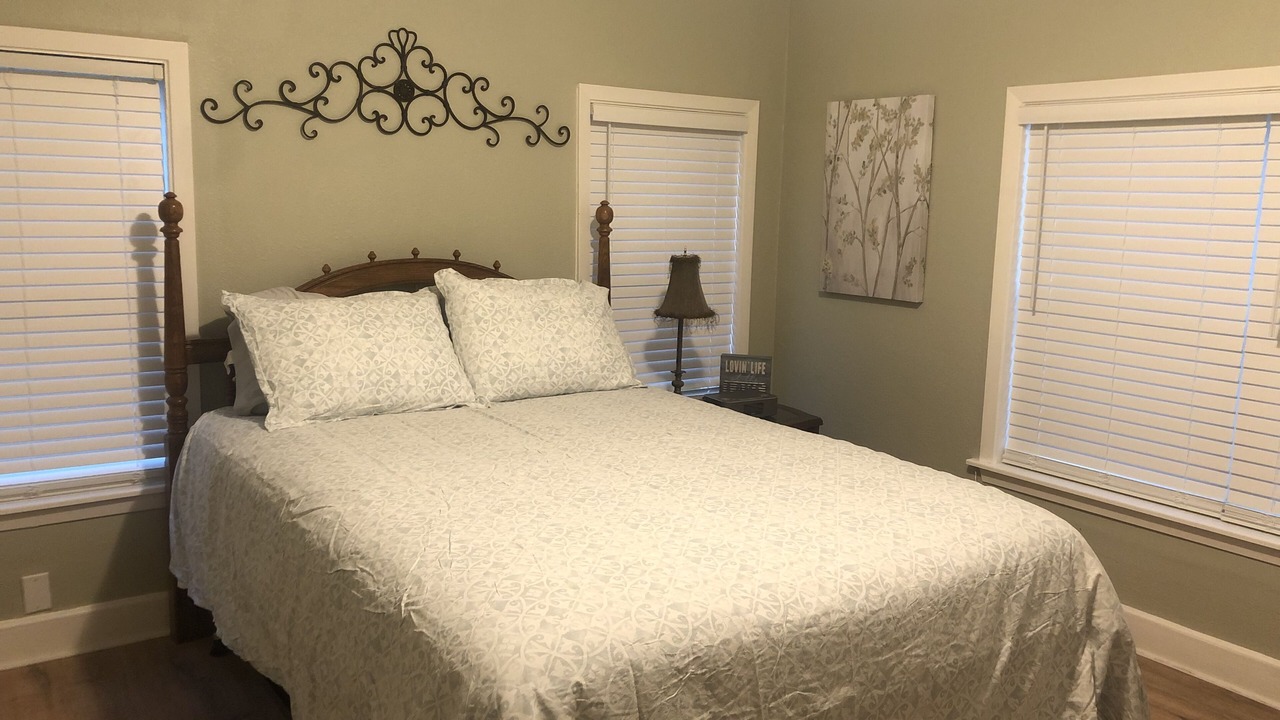 Photo of Bedroom in Natchitoches
