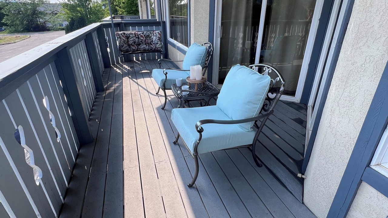 Photo of Patio Balcony in Kellogg